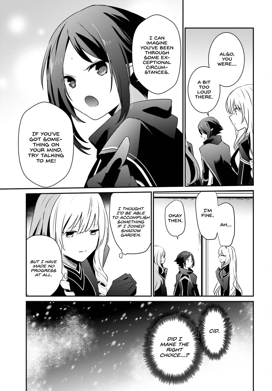 The Eminence in Shadow, Chapter 40 image 28